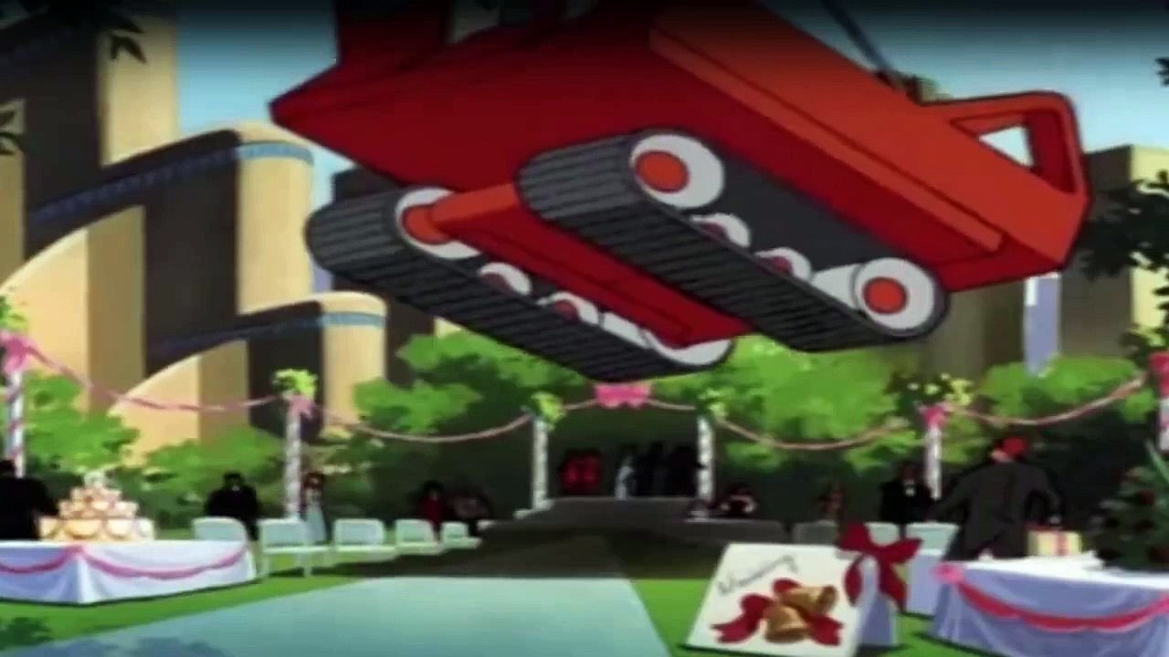 Superman The Animated Series Staffel 2 Folge 6 HD Deutsch