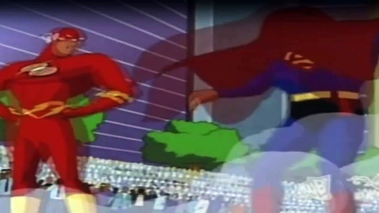 Superman The Animated Series Staffel 2 Folge 4 HD Deutsch