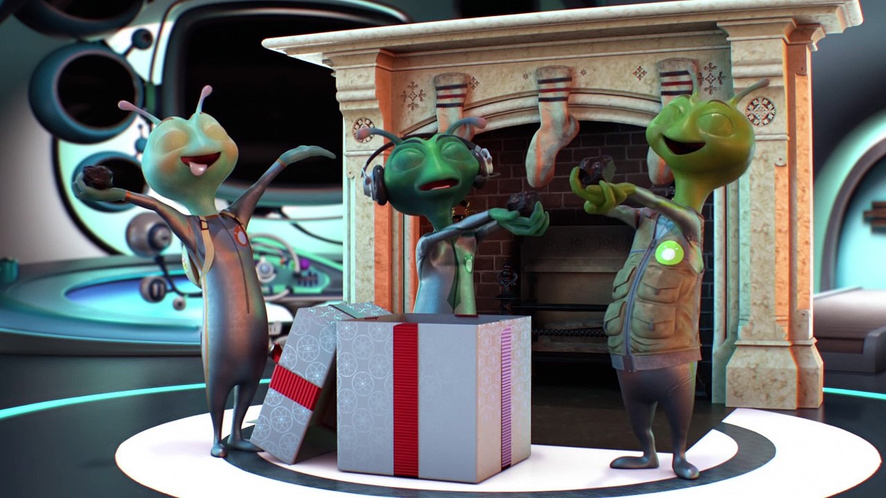 Alien TV Staffel 1 Folge 13 HD Deutsch