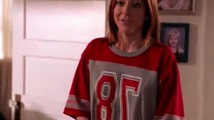 Buffy the Vampire Slayer S06E19 Seeing Red