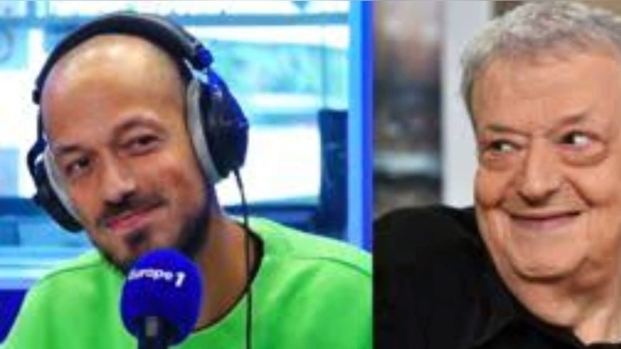 Carlito Parle de sa Relation Difficile avec son Père Guy Carlier