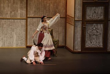 Samsun kültür sanat haberleri... Samsun Devlet Opera ve Balesi, perdeyi "Figaro'nun Düğünü" operası ile açtı