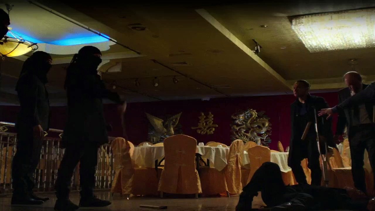 Marvel's Iron Fist Staffel 1 Folge 4 - Part 02 HD Deutsch