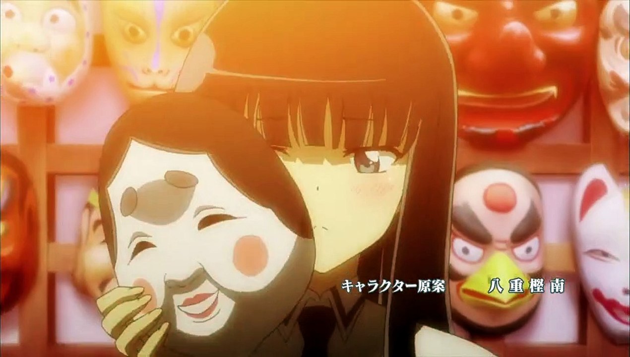 Senran Kagura Staffel 1 Folge 4 HD Deutsch
