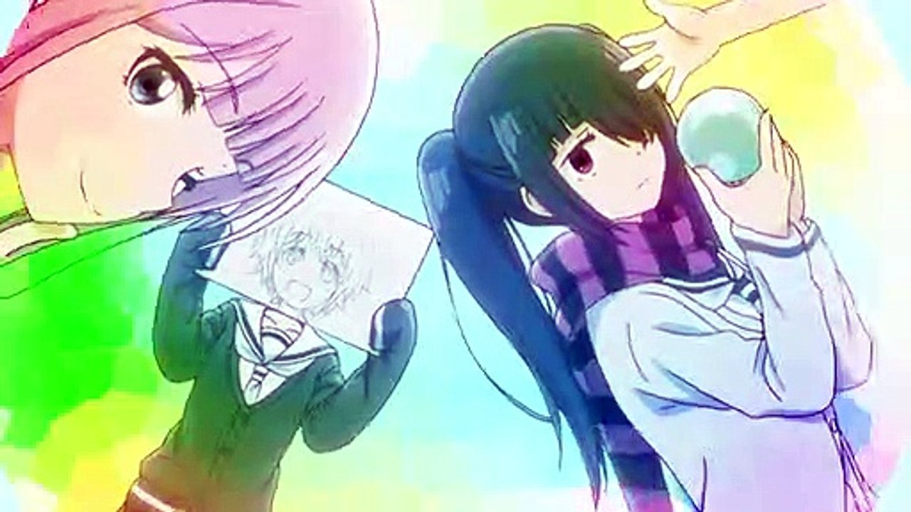 Senryuu Shoujo Staffel 1 Folge 1 HD Deutsch