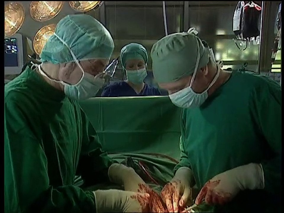 Alphateam - Die Lebensretter im OP Staffel 8 Folge 4 HD Deutsch