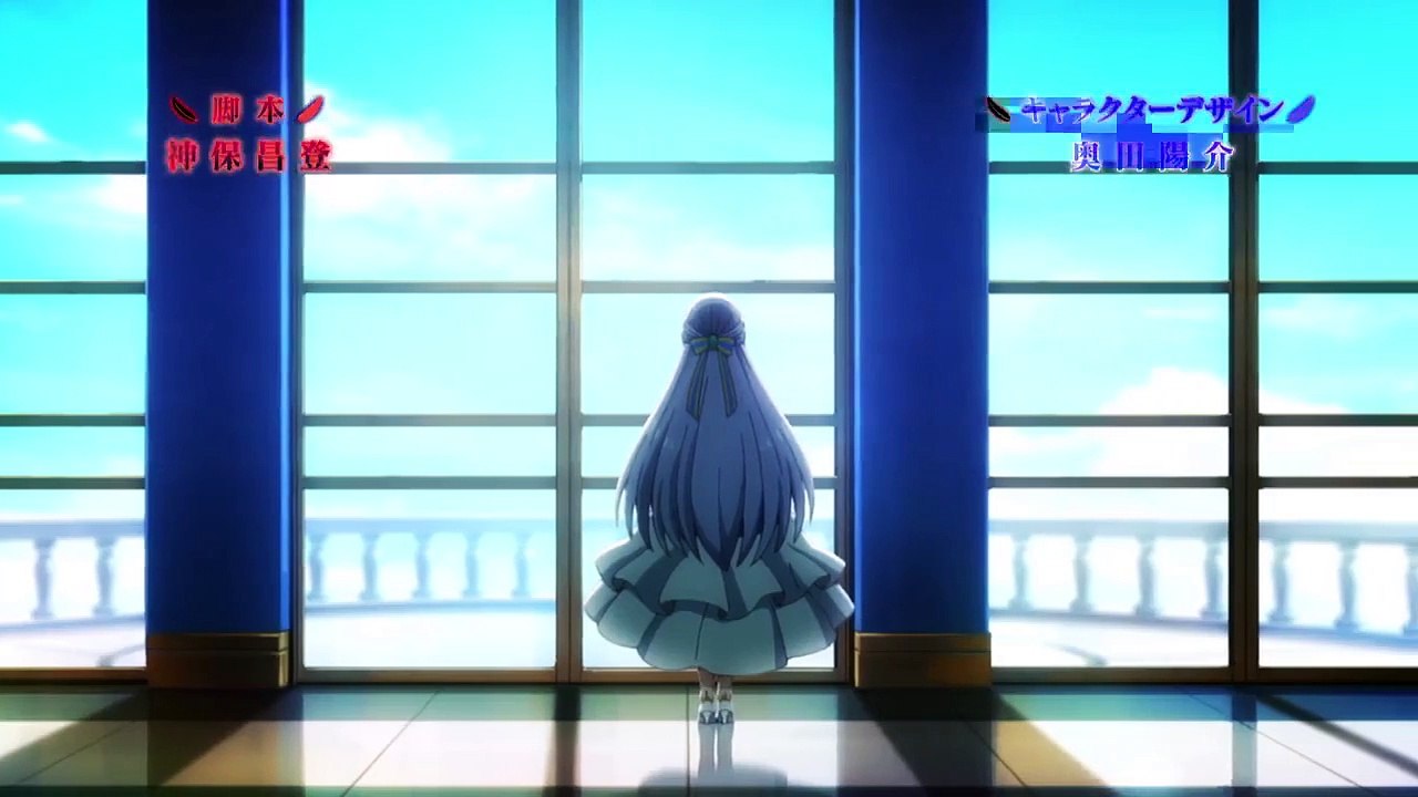 Shironeko Project Zero Chronicle Staffel 1 Folge 4 HD Deutsch