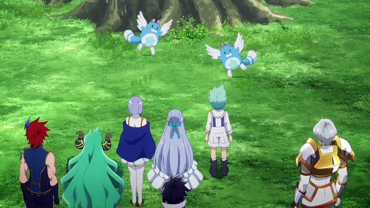 Shironeko Project Zero Chronicle Staffel 1 Folge 6 HD Deutsch