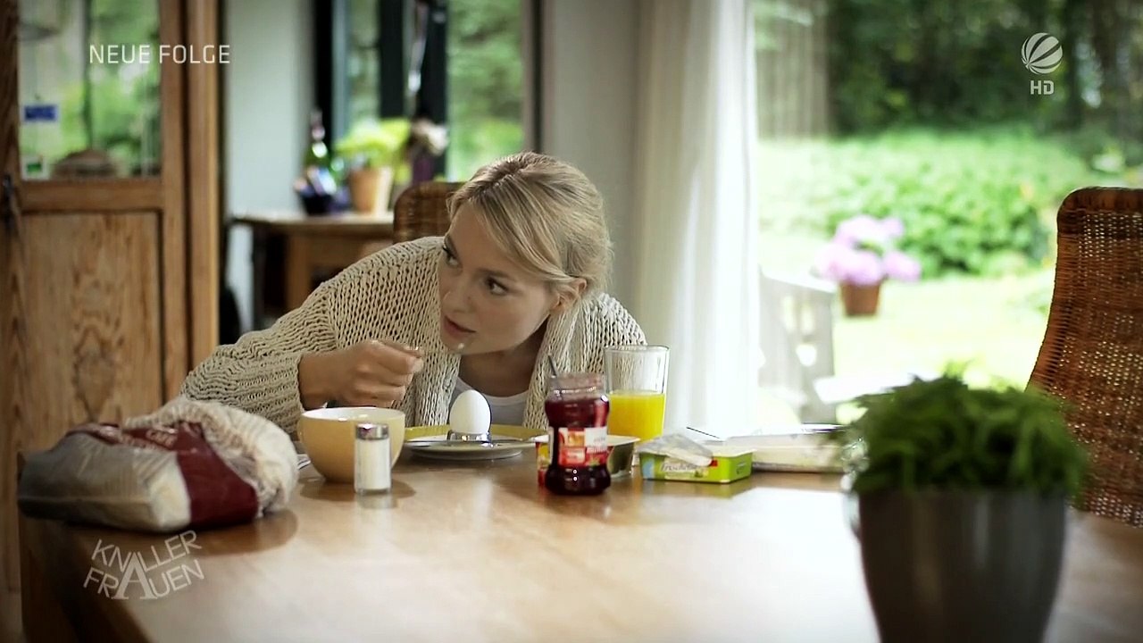 Knallerfrauen Staffel 2 Folge 4