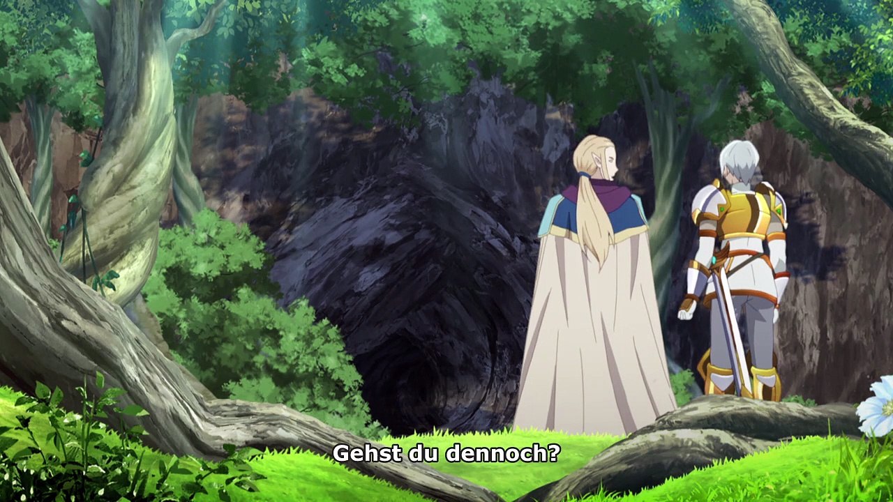 Shironeko Project Zero Chronicle Staffel 1 Folge 9 HD Deutsch