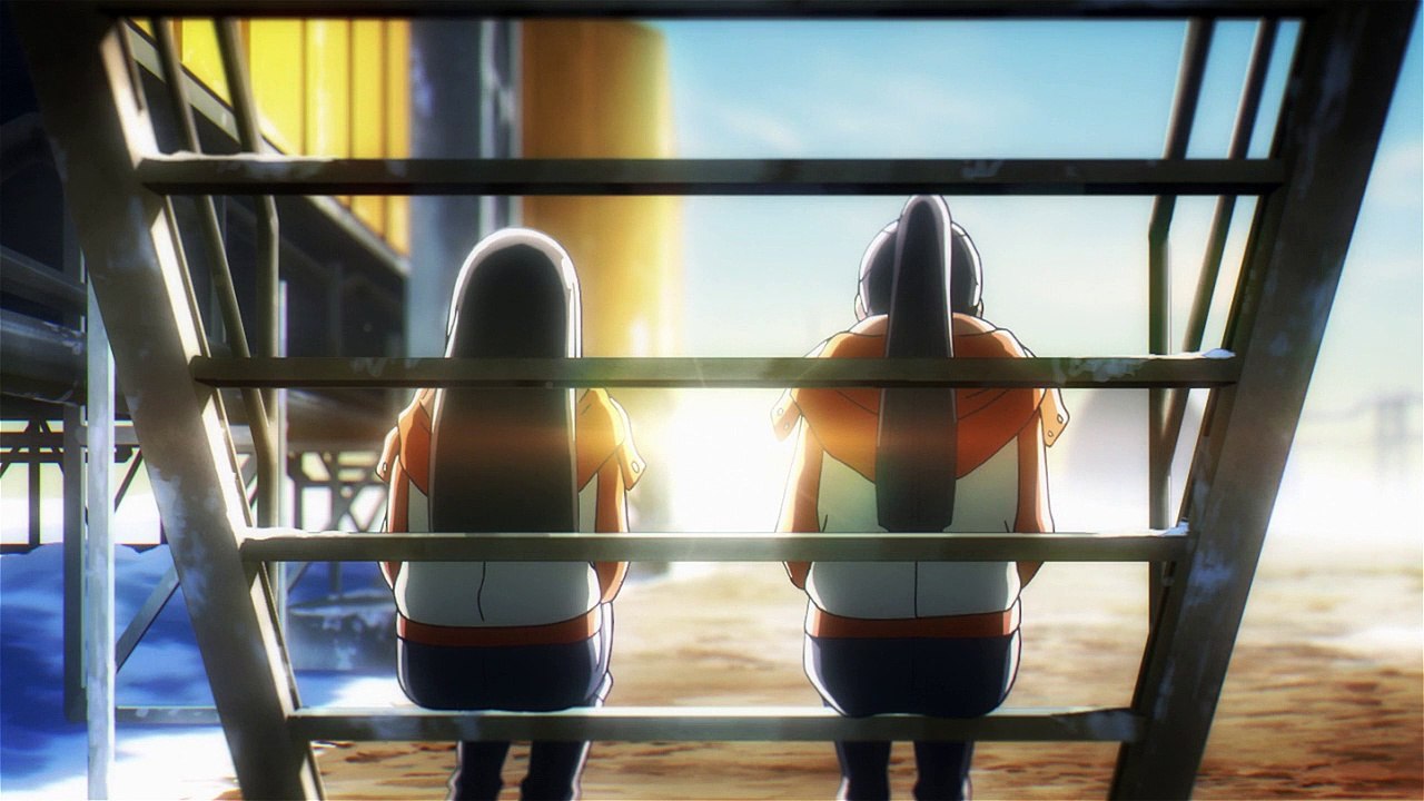 Sora Yori mo Tooi Basho Staffel 1 Folge 12 HD Deutsch