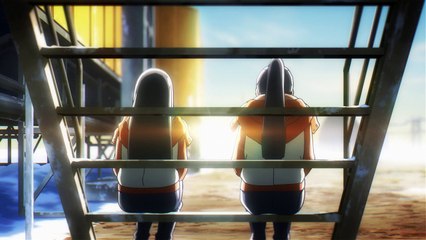 Sora Yori mo Tooi Basho Staffel 1 Folge 12 HD Deutsch