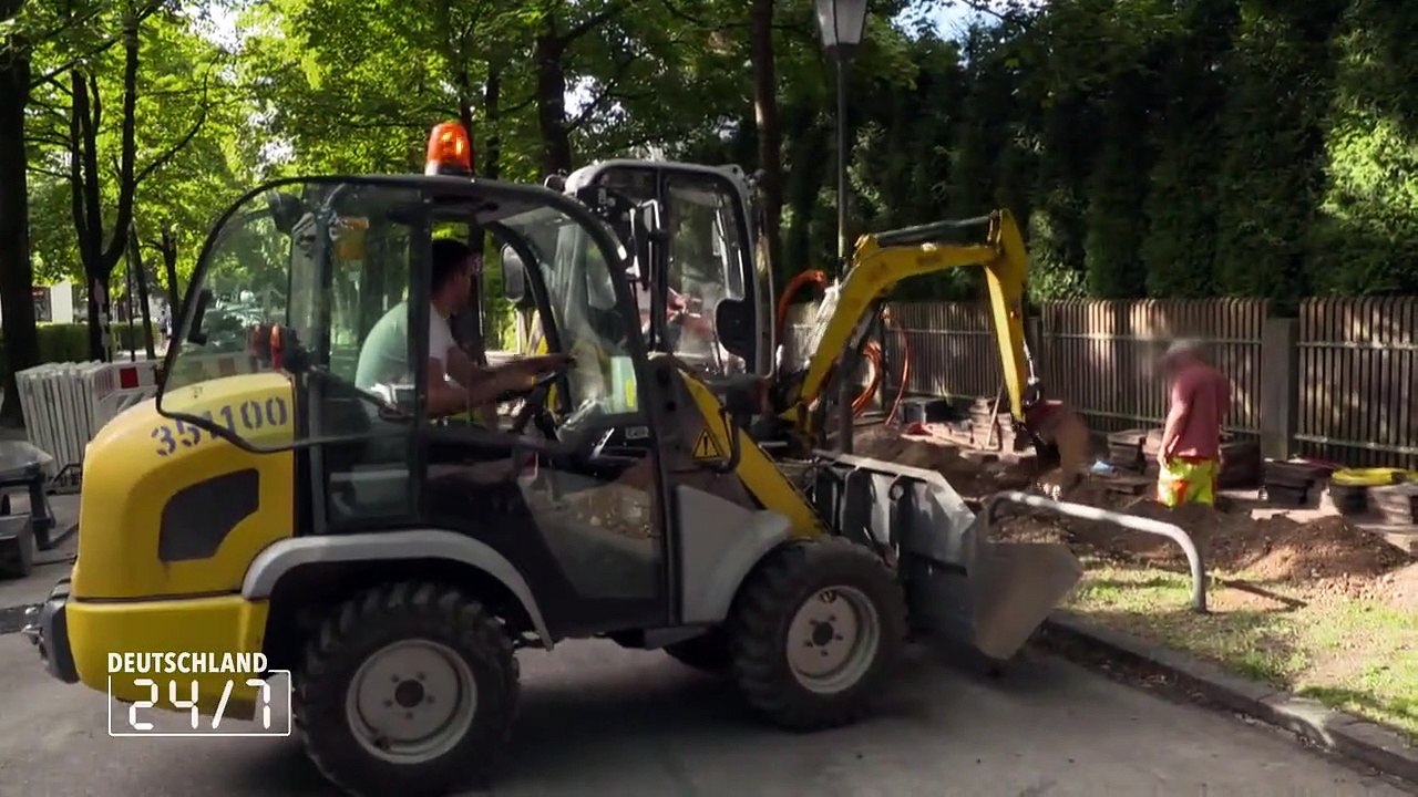 Deutschland 24-7 - Ohne uns läuft nichts! Staffel 2 Folge 13 HD Deutsch