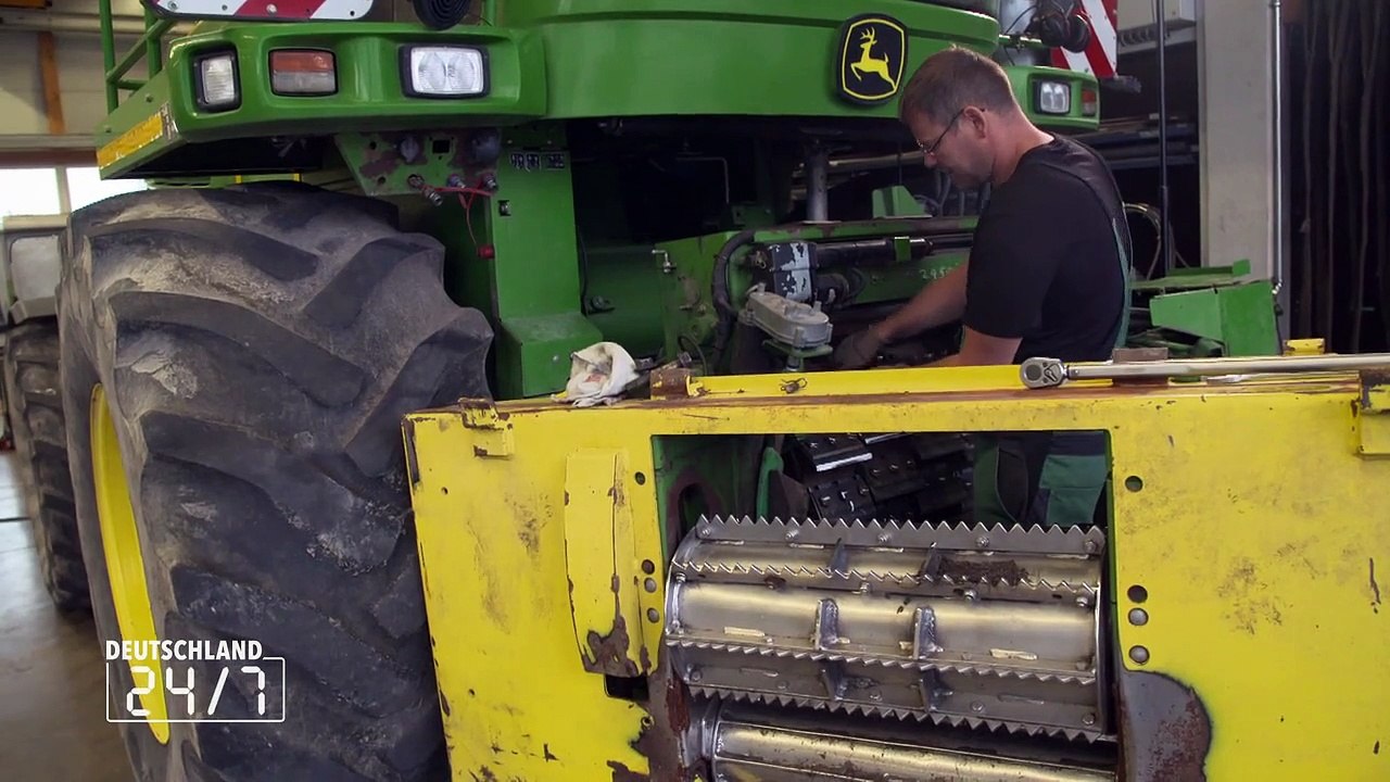 Deutschland 24-7 - Ohne uns läuft nichts! Staffel 2 Folge 16 HD Deutsch