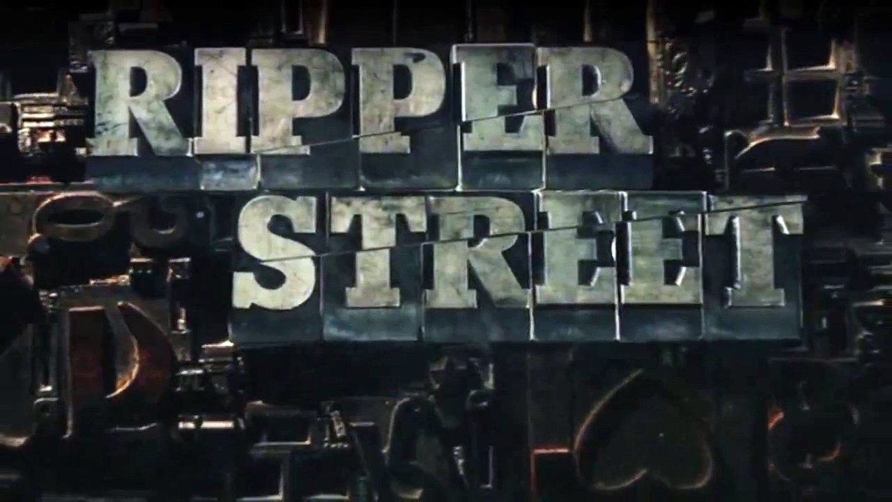 Ripper Street Staffel 2 Folge 2 - Part 01 HD Deutsch