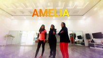 AMELIA- Senam Kreasi- Rini