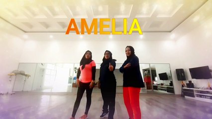 AMELIA- Senam Kreasi- Rini