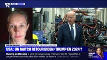 États-Unis: 72% des Américains défavorables à une nouvelle candidature de Joe Biden à la présidentielle de 2024