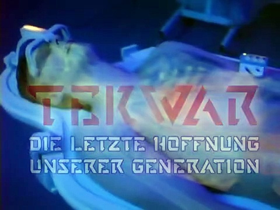 Tek War - Krieger der Zukunft Staffel 2 Folge 11 HD Deutsch