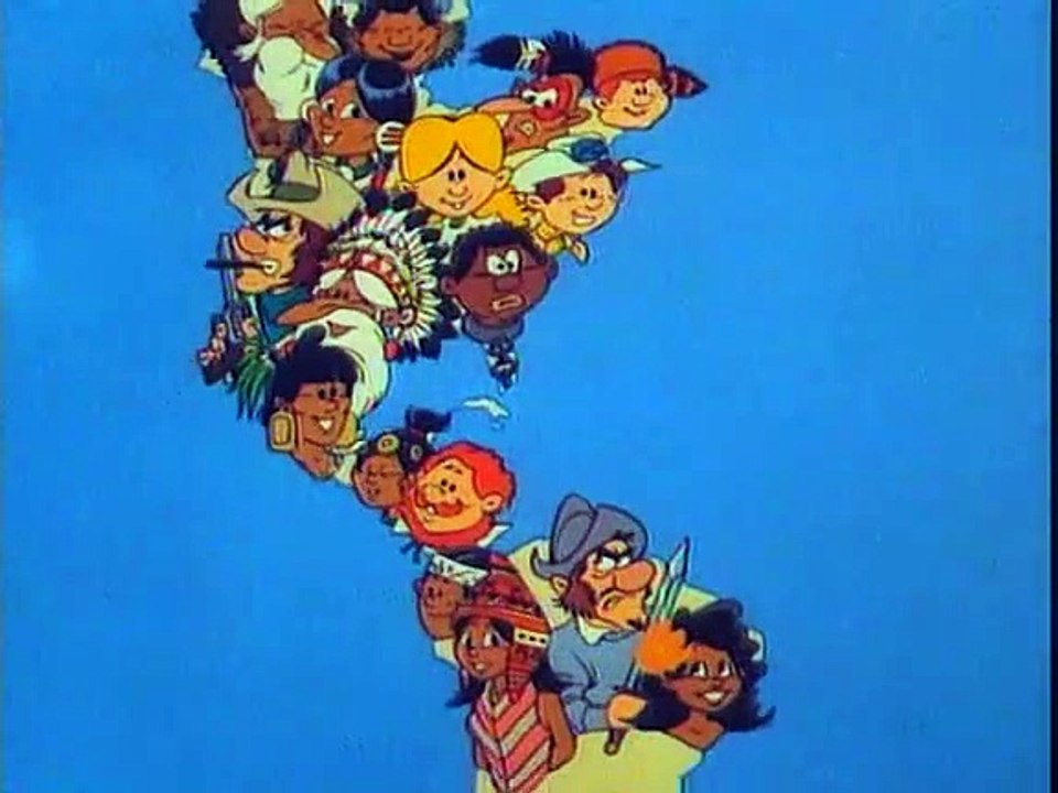 Es war einmal … Amerika Staffel 1 Folge 24 HD Deutsch