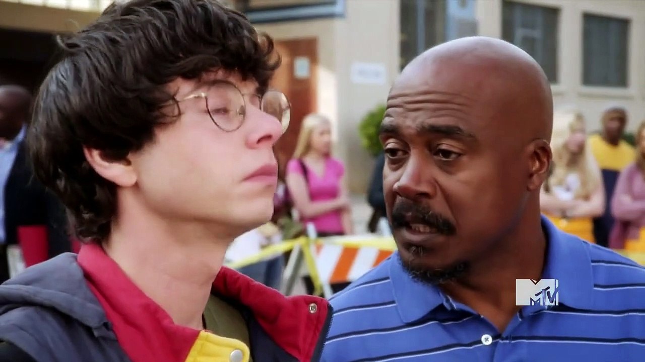 The Hard Times of RJ Berger Staffel 1 Folge 12 HD Deutsch