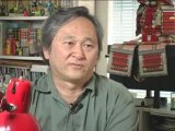 Stan Sakai interview Anime Play 2004