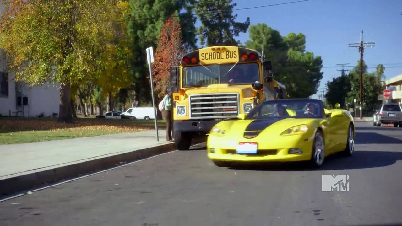 The Hard Times of RJ Berger Staffel 1 Folge 8 HD Deutsch