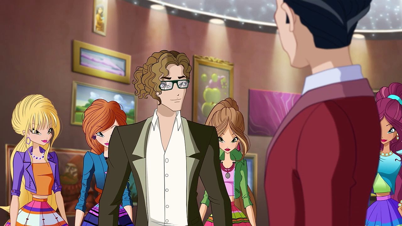 Die Welt der Winx Staffel 2 Folge 10 HD Deutsch