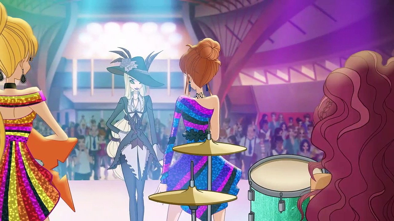 Die Welt der Winx Staffel 2 Folge 11 HD Deutsch