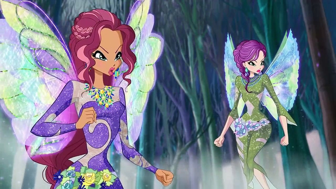 Die Welt der Winx Staffel 2 Folge 3 HD Deutsch