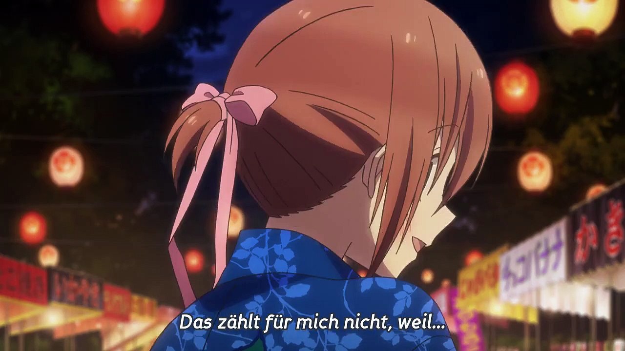 Tokyo Ravens Staffel 1 Folge 13 HD Deutsch