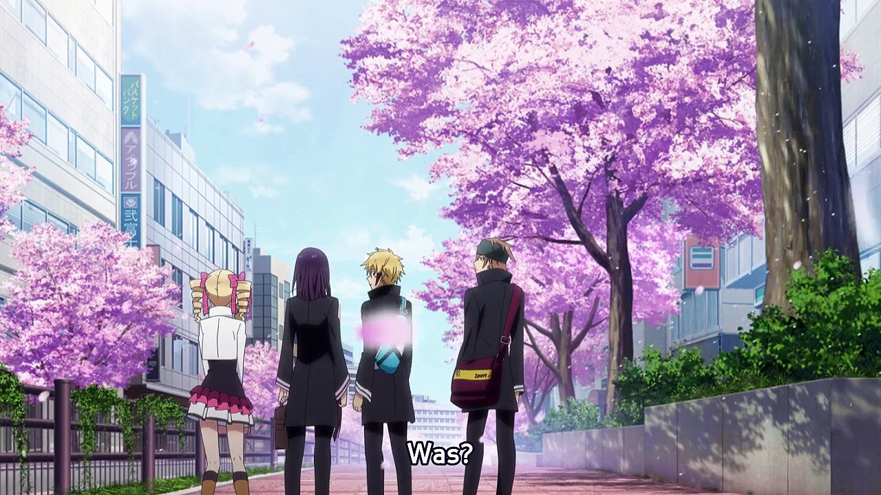 Tokyo Ravens Staffel 1 Folge 11 HD Deutsch