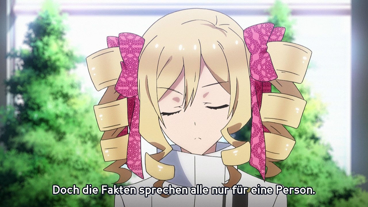 Tokyo Ravens Staffel 1 Folge 18 HD Deutsch