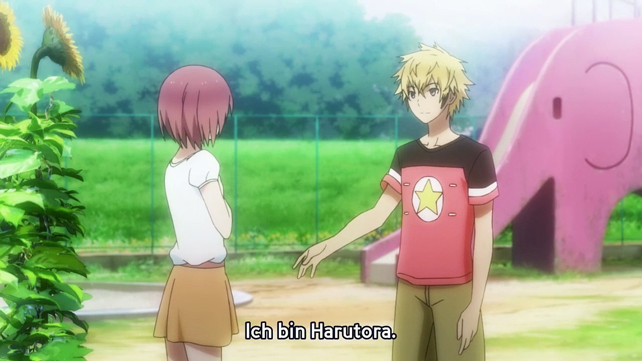Tokyo Ravens Staffel 1 Folge 20 HD Deutsch