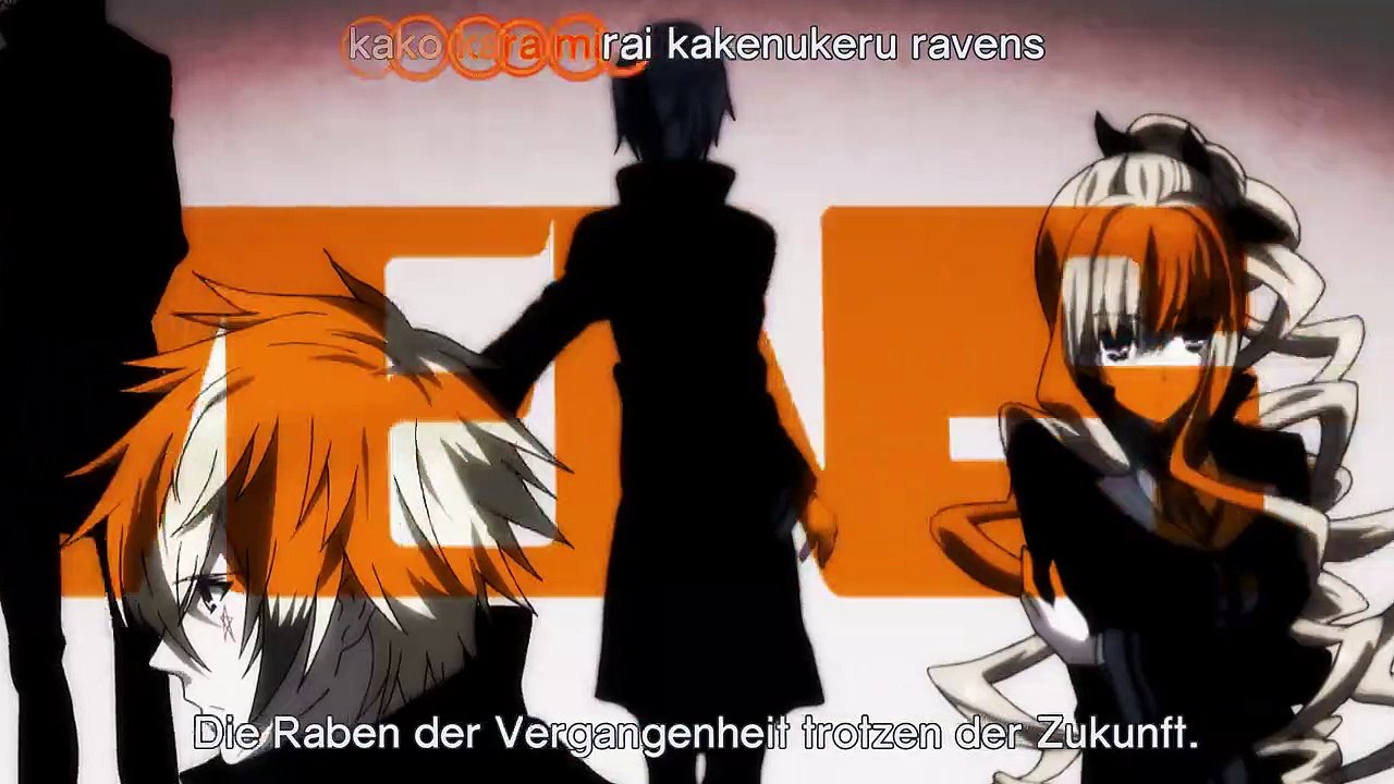 Tokyo Ravens Staffel 1 Folge 21 HD Deutsch