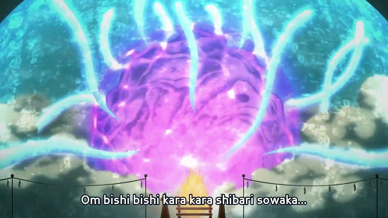 Tokyo Ravens Staffel 1 Folge 9 HD Deutsch