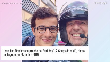 "Je n'ai pas envie de faire un pas de plus vers cet individu" : Jean-Luc Reichmann durement clashé par un ex-ami