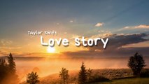 Love Story - Taylor Swift (Cover By Eltasya Natasha ft. Indah Aqila) | Song Lyrics