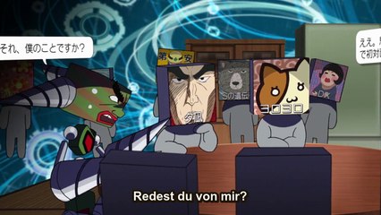 Warau Salesman New Staffel 1 Folge 12 HD Deutsch