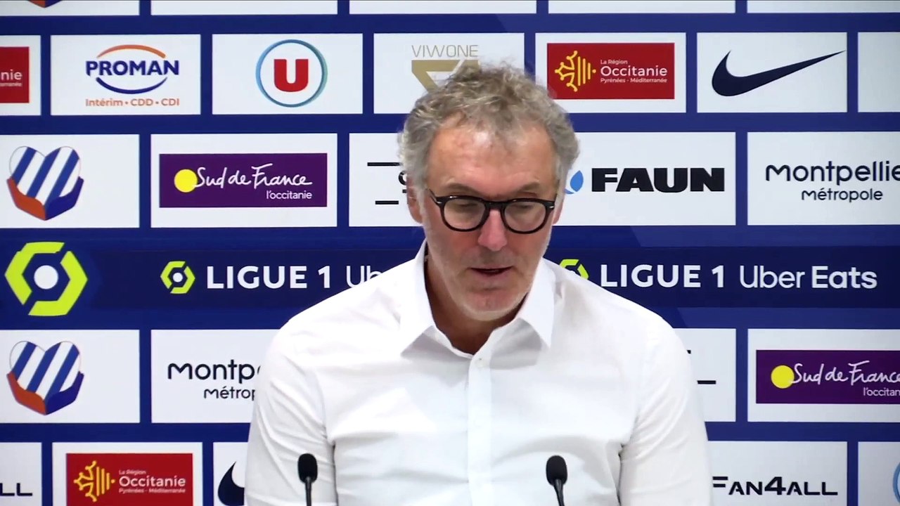 Blanc n'a pas compris le carton rouge de Diomandé - Foot - L1 - OL