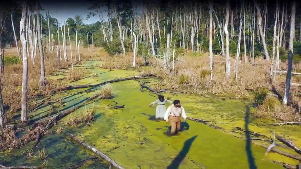 The Underground Railroad Staffel 1 Folge 1 - Part 02 HD Deutsch