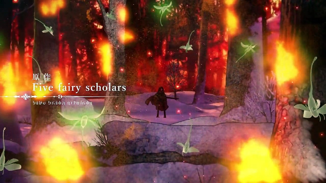 Fairy Gone Staffel 1 Folge 11 HD Deutsch