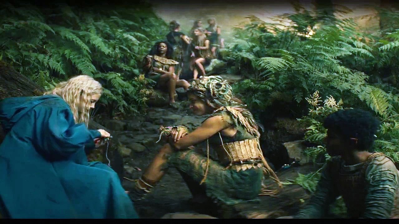 The Witcher Staffel 1 Folge 5 - Part 02 HD Deutsch