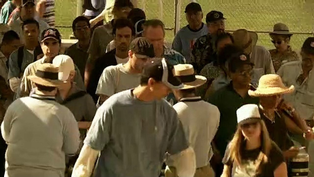 Sleeper Cell Staffel 1 Folge 10 HD Deutsch