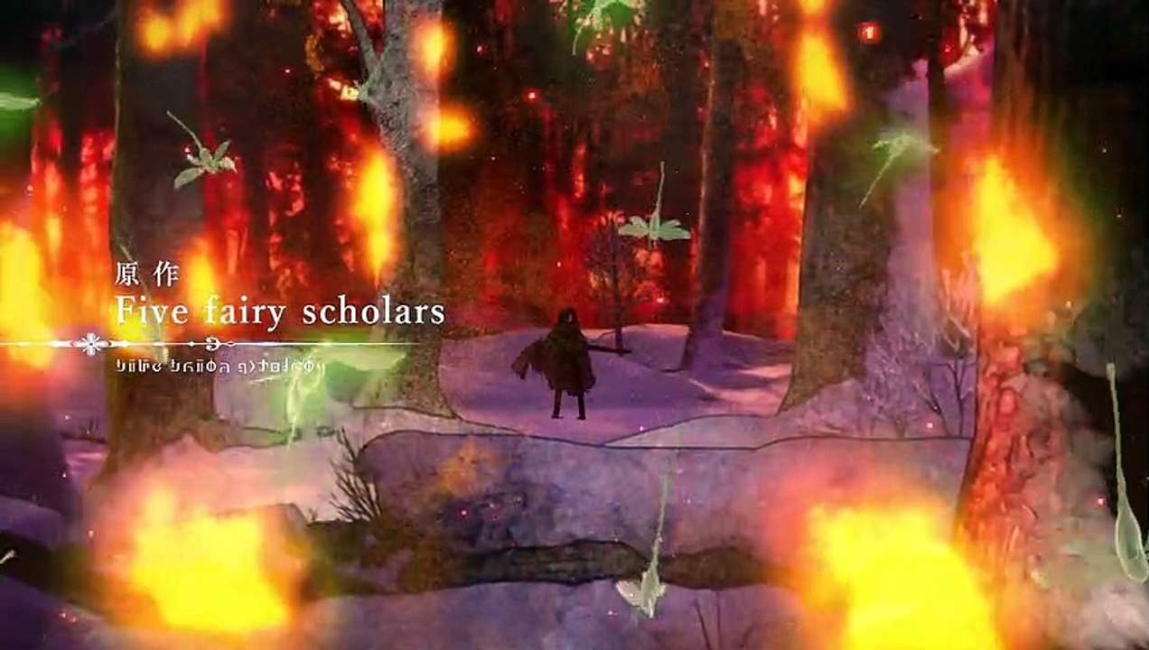 Fairy Gone Staffel 1 Folge 3 HD Deutsch