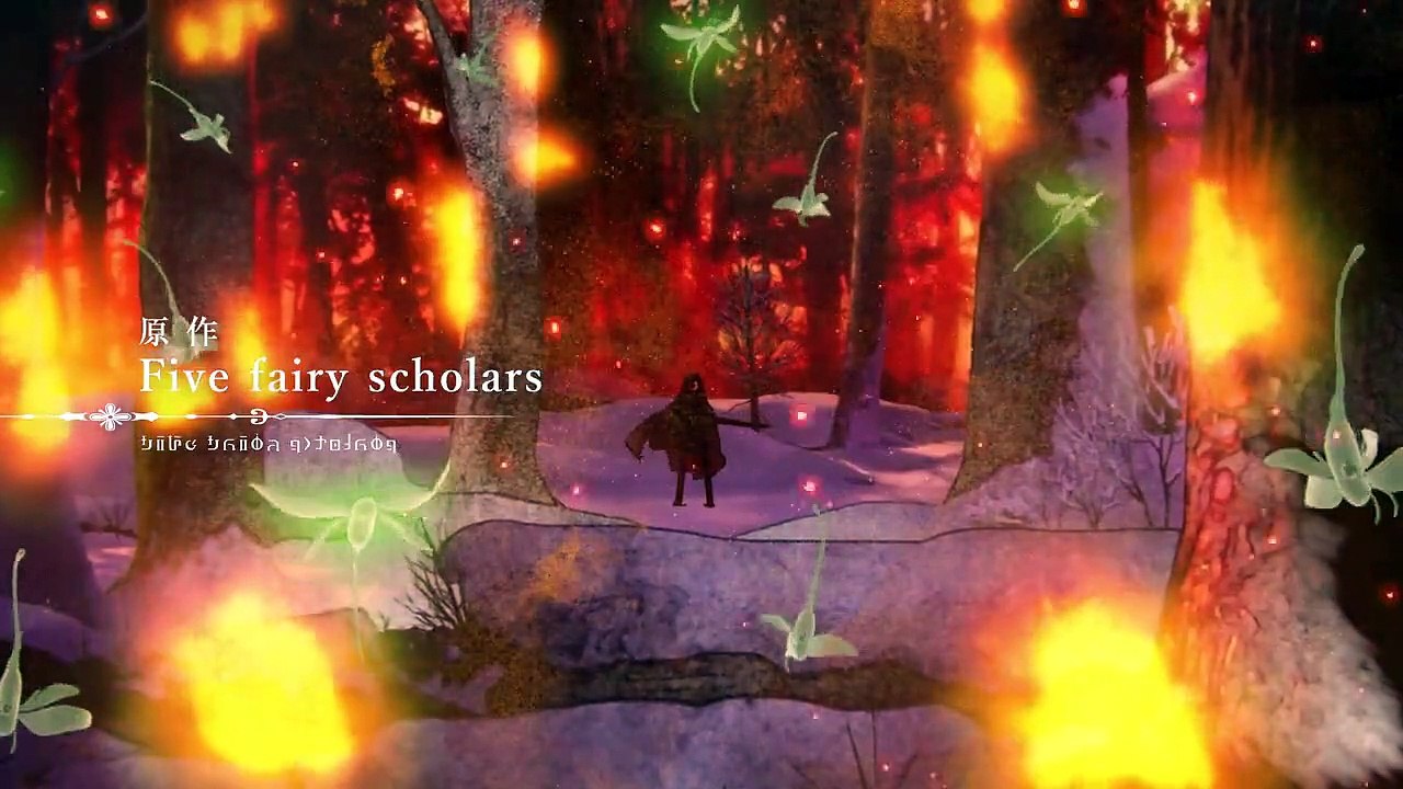 Fairy Gone Staffel 1 Folge 4 HD Deutsch