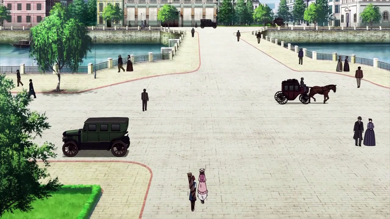 Fairy Gone Staffel 1 Folge 6 HD Deutsch