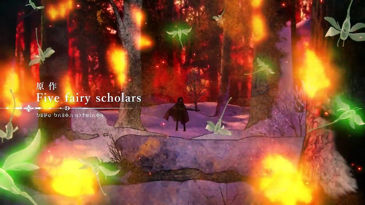 Fairy Gone Staffel 1 Folge 7 HD Deutsch