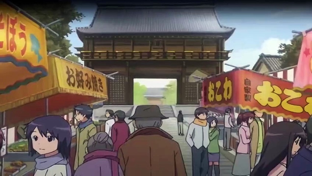 Toradora! Staffel 1 Folge 20 HD Deutsch