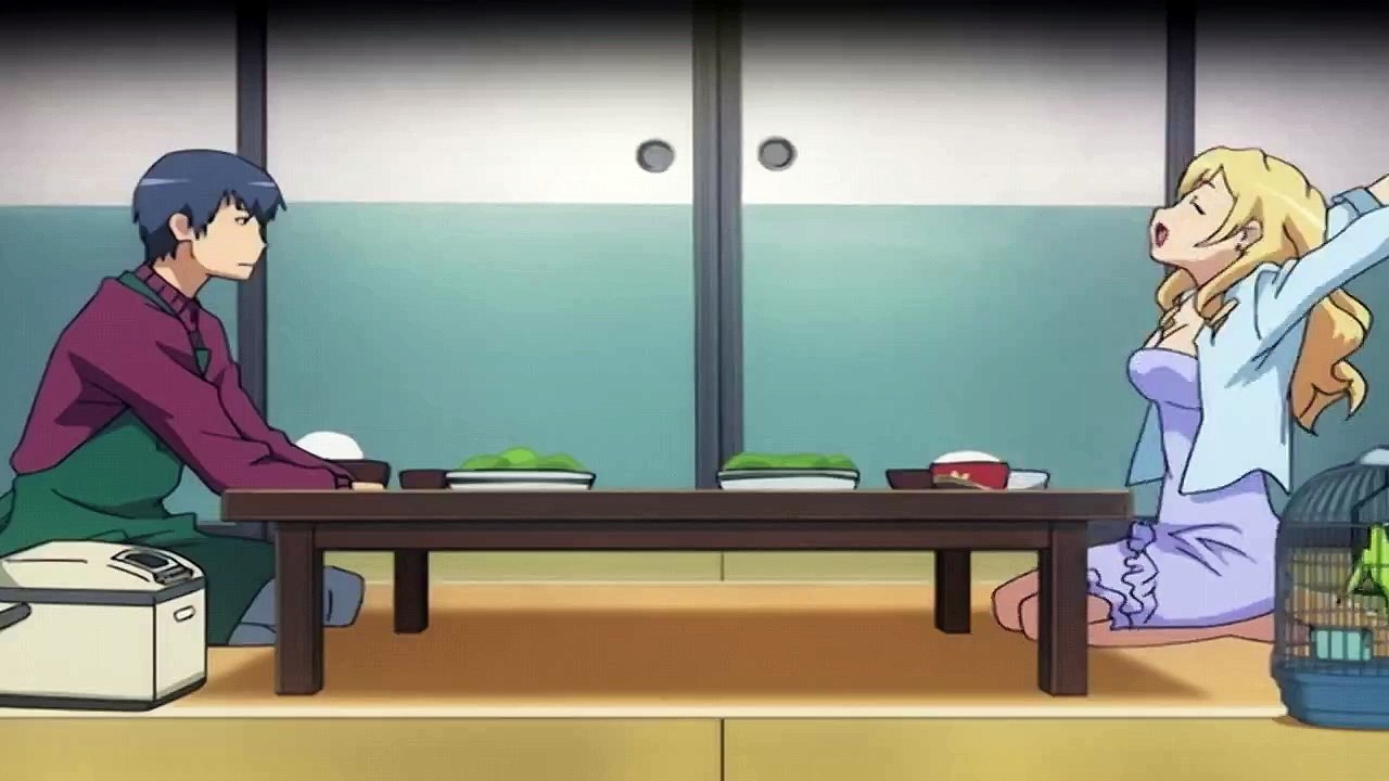 Toradora! Staffel 1 Folge 22 HD Deutsch